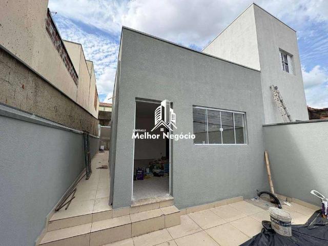 Casa venda em Jardim Cidade Nova, Sumaré