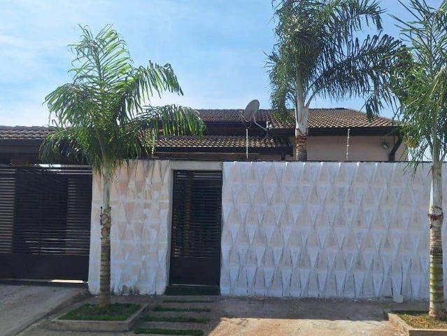 Casa venda em Parque Silva Azevedo, Sumaré