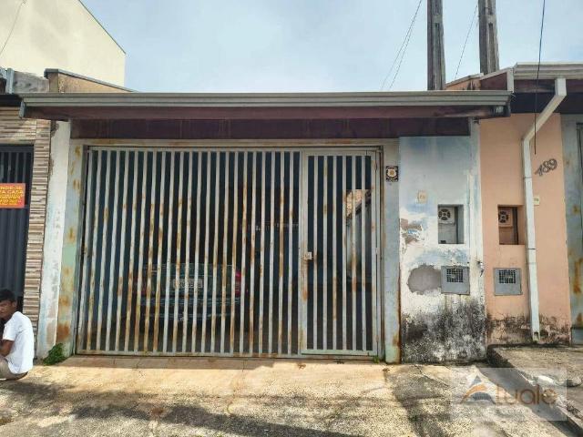 Casa venda em Loteamento Parque Vila Flores, Sumaré