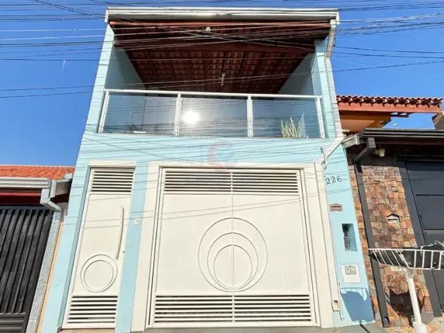 Casa venda em Loteamento Parque Vila Flores, Sumaré