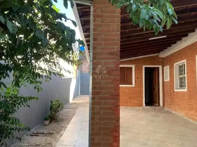 Casa venda em Salerno, Sumaré