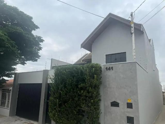 Casa venda em Parque Virgílio Viel, Sumaré