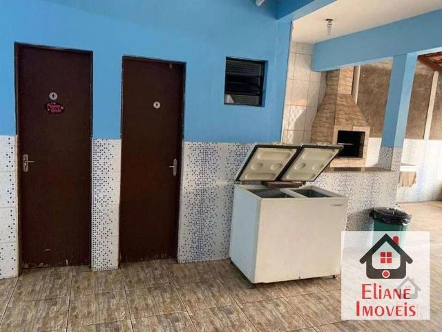 Casa venda em Jardim Macarenko, Sumaré