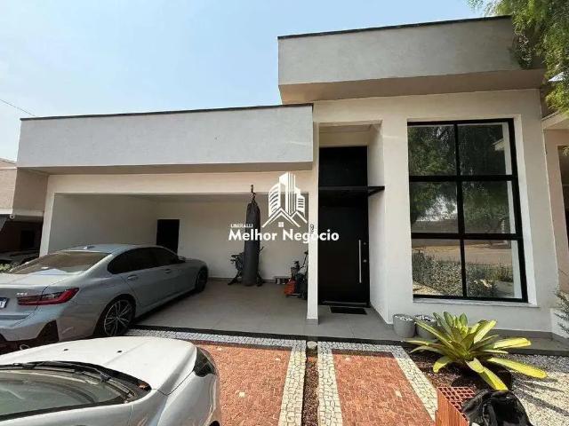 Casa venda em Loteamento Fechado Real Parque, Sumaré