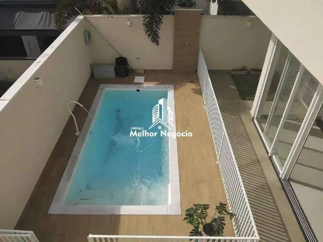 Casa venda em Loteamento Fechado Real Parque, Sumaré