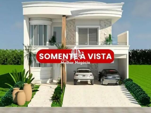 Casa venda em Loteamento Fechado Real Parque, Sumaré