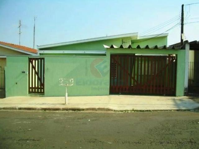 Casa venda em Loteamento Parque Jatobá, Sumaré