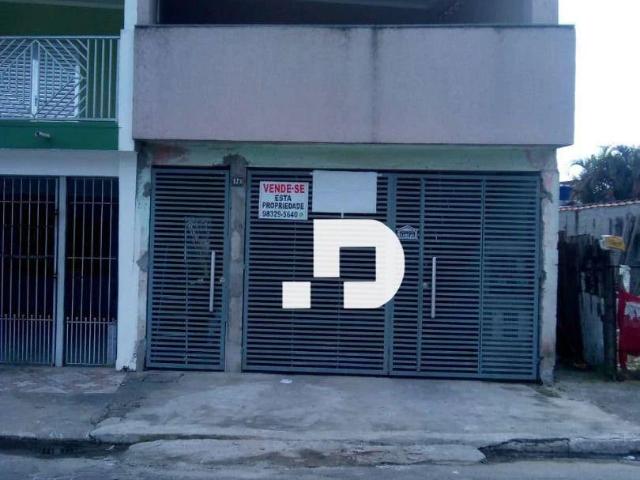 Casa venda em Sesc, Suzano