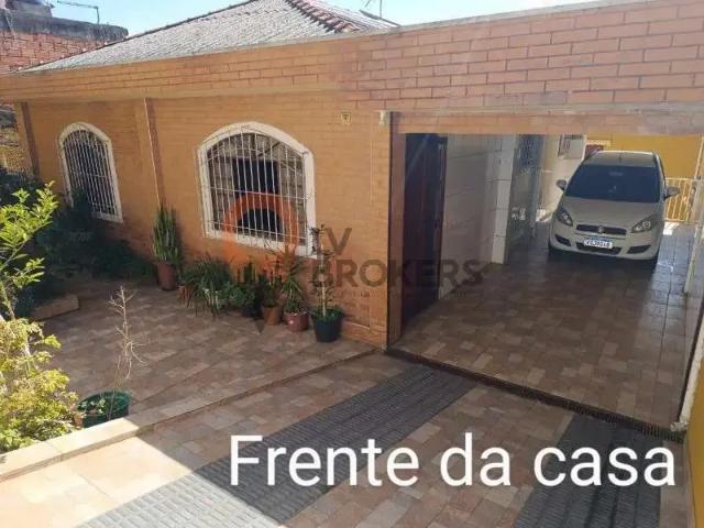 Casa venda em Jardim Alterópolis, Suzano