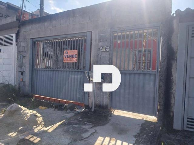 Casa venda em Jardim São Bernardino, Suzano