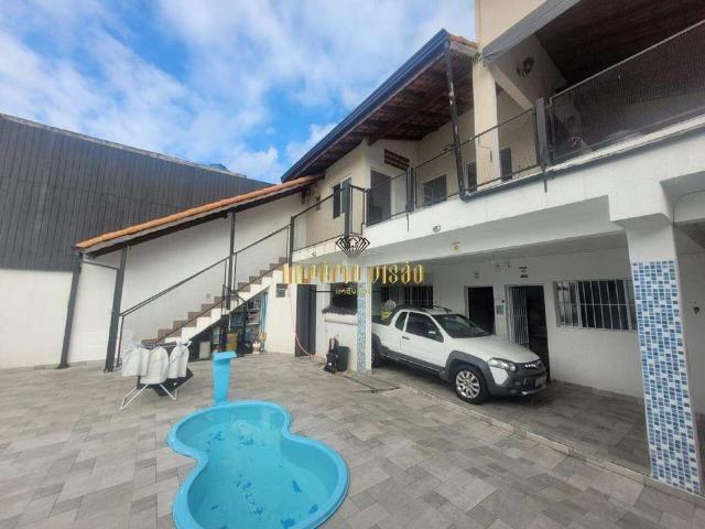 Casa venda em Parque Santa Rosa, Suzano