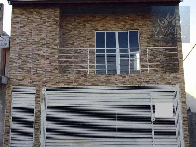 Casa venda em Parque Santa Rosa, Suzano
