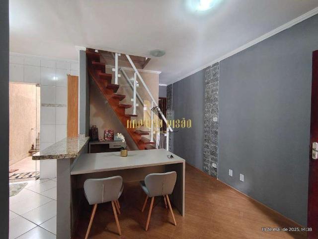 Casa venda em Suzano, Jardim Anzai