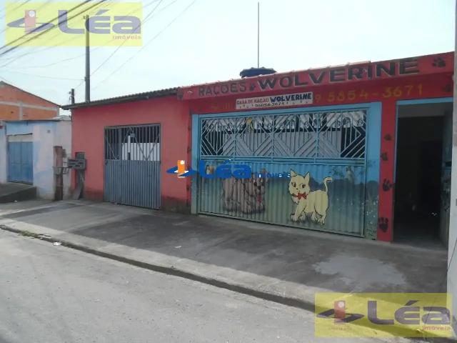 Casa venda em Jardim Europa, Suzano
