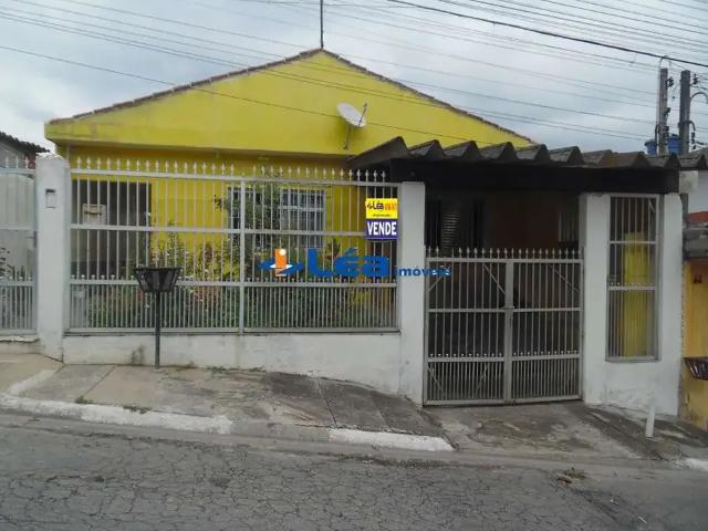 Casa venda em Vila Barros, Suzano