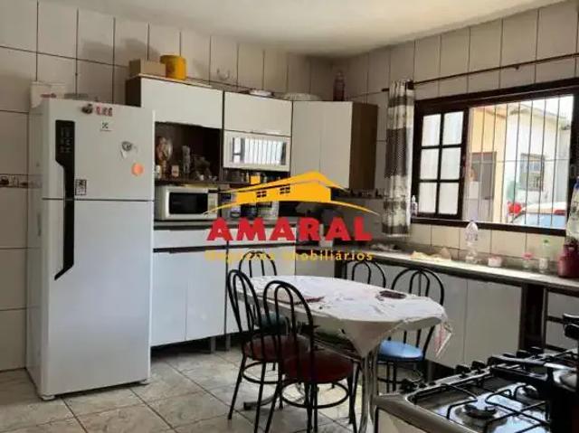Casa venda em Parque Santa Rosa, Suzano