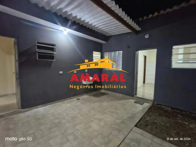 Casa venda em Vila Barros, Suzano