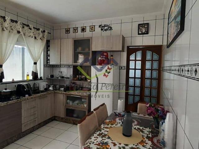 Casa venda em Vila Nova Amorim, Suzano
