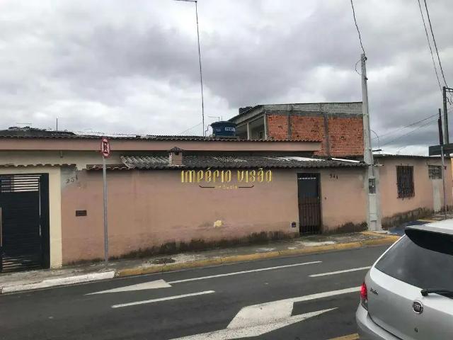 Casa venda em Vila São Jorge, Suzano