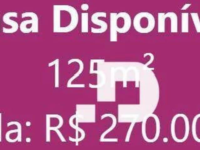 Casa venda em Vila Mazza, Suzano