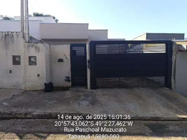 Casa venda em Região Imediata de Catanduva, Tabapuã