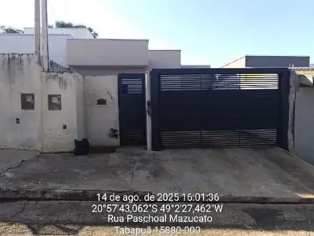 Casa venda em Região Imediata de Catanduva, Tabapuã
