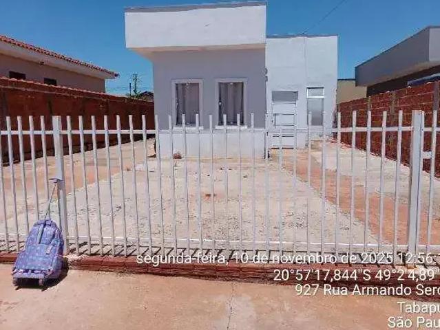 Casa venda em Região Imediata de Catanduva, Tabapuã