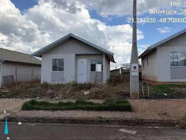 Casa venda em Região Imediata de Araraquara, Tabatinga