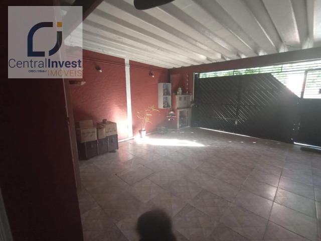 Casa venda em Jardim Heriquieta, Taboão da Serra