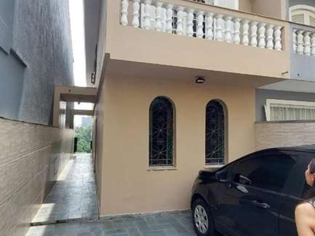 Casa venda em Jardim Monte Alegre, Taboão da Serra