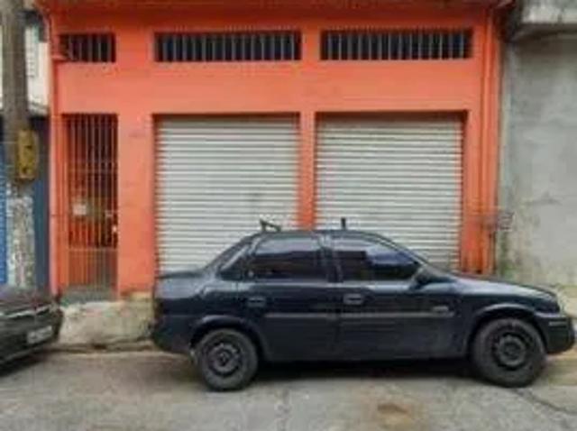 Casa venda em Parque Industrial, Taboão da Serra