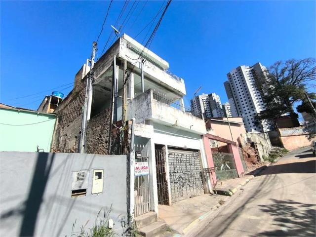 Casa venda em Jardim Heriquieta, Taboão da Serra