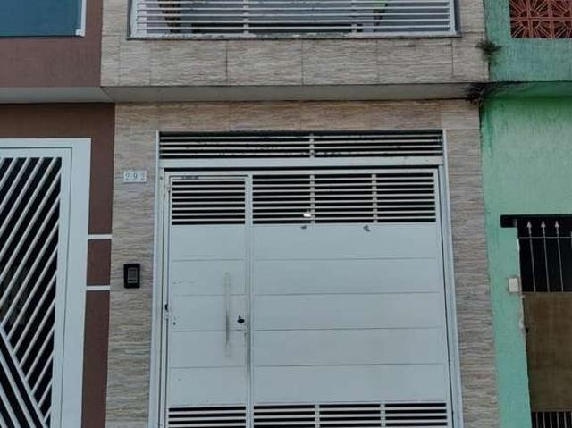 Casa venda em Parque São Joaquim, Taboão da Serra