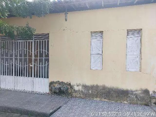 Casa venda em Tangará, Rio Grande do Norte