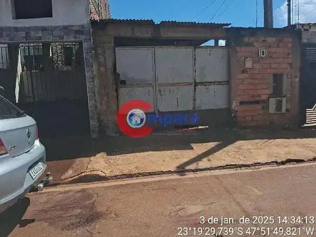 Casa venda em Tatuí