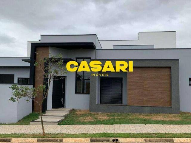 Casa venda em Residencial Bosques dos Ipes, Tatuí