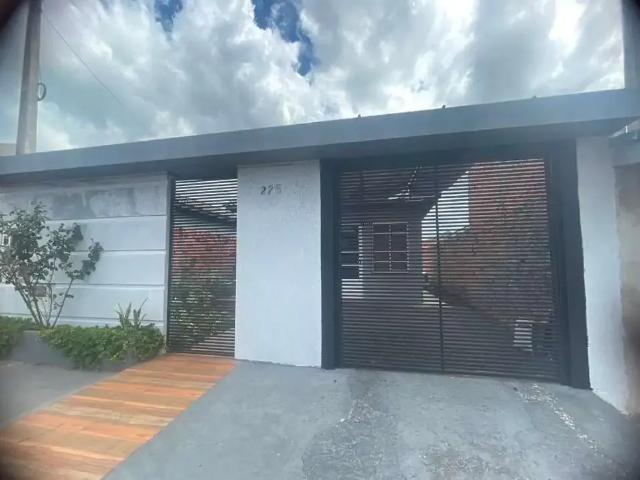 Casa venda em Tatuí