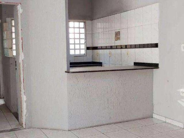 Casa venda em Jardim Gurilândia, Taubaté
