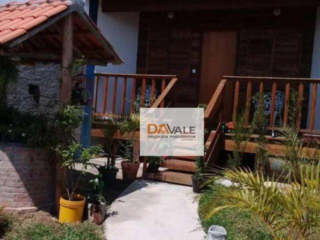 Casa venda em Jardim Santa Catari, Taubaté