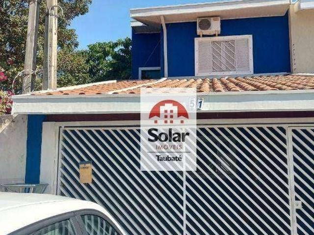 Casa venda em Região Imediata de Taubaté-Pindamonhangaba, Região Metropolitana do Vale do Paraíba e Litoral Norte