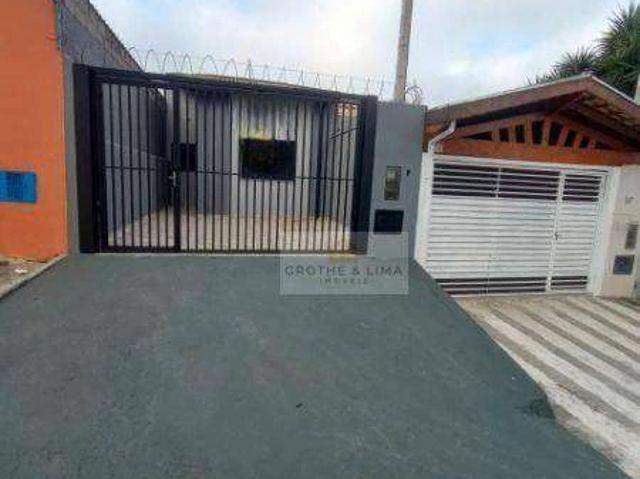 Casa venda em Jardim Eulália, Taubaté