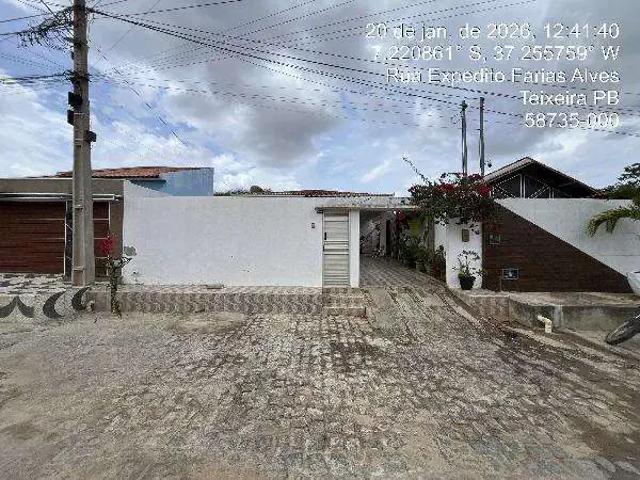 Casa venda em Região Geográfica Imediata de Patos, Região Metropolitana de Patos