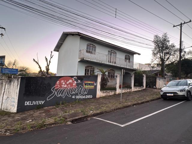 Casa venda em Região Geográfica Imediata de Telêmaco Borba, Telêmaco Borba