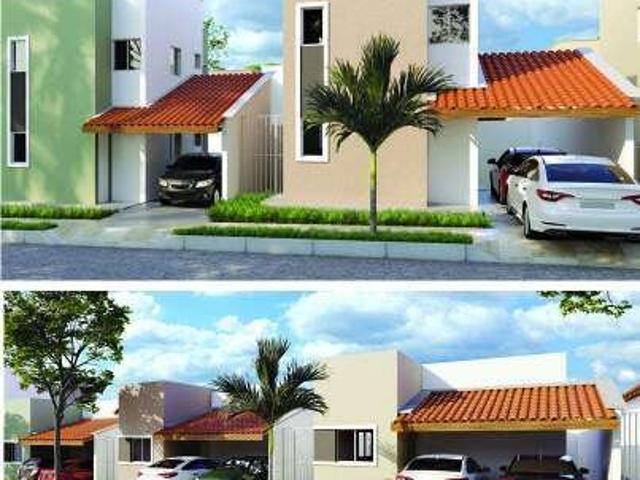 Casa venda em Pedra Mole, Teresina