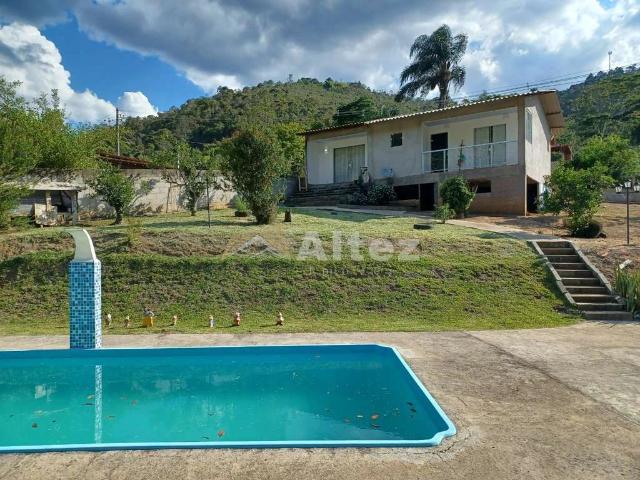 Casa venda em Teresópolis, Região Geográfica Intermediária de Petrópolis