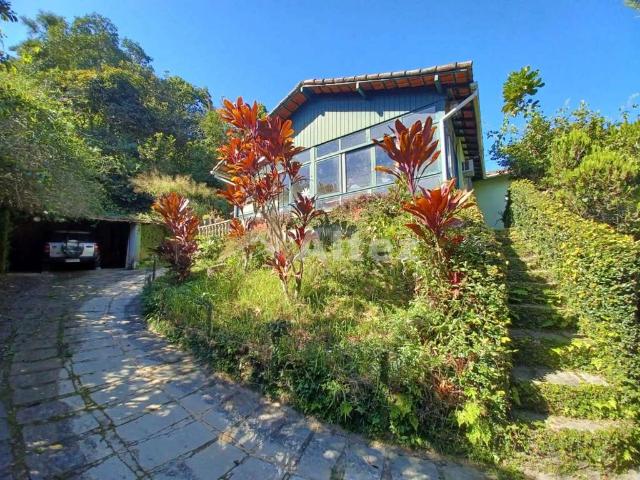 Casa venda em Teresópolis, Região Geográfica Intermediária de Petrópolis