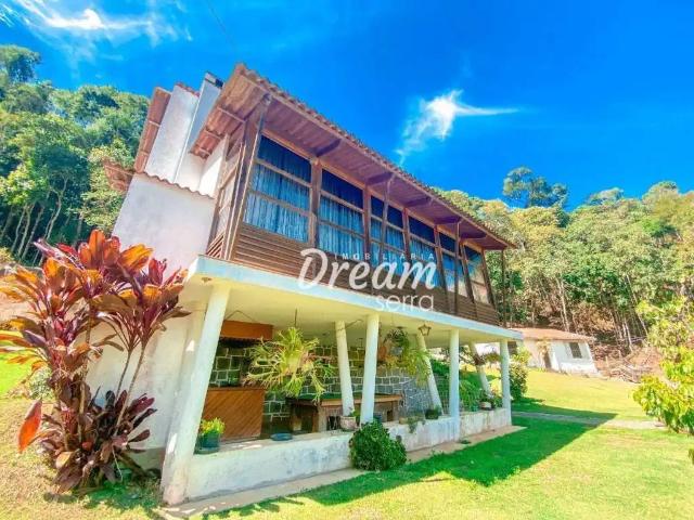 Casa venda em Região Geográfica Imediata de Petrópolis, Teresópolis