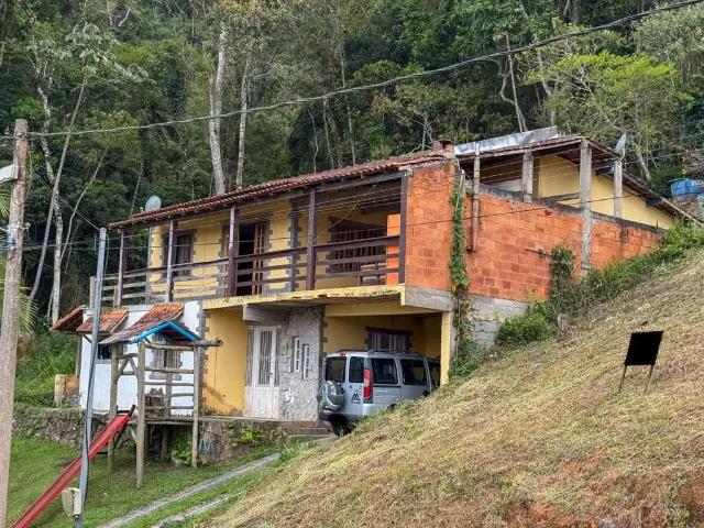 Casa venda em Região Geográfica Imediata de Petrópolis, Teresópolis