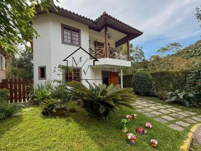 Casa venda em Região Geográfica Imediata de Petrópolis, Teresópolis