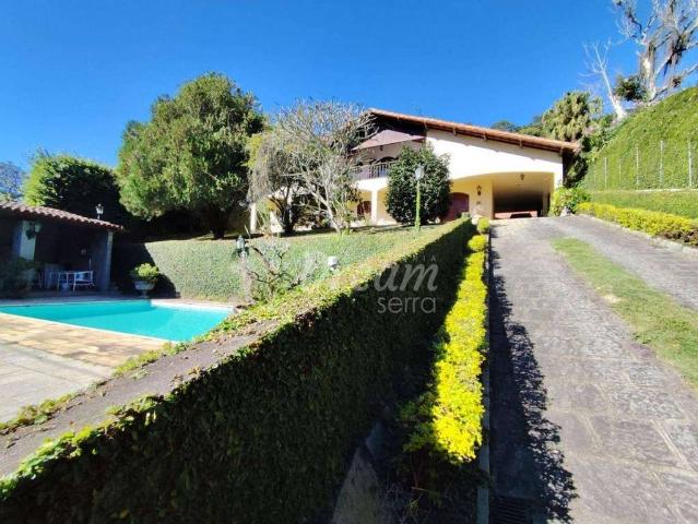 Casa venda em Região Geográfica Imediata de Petrópolis, Teresópolis